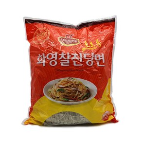 [농협하나로마트] 쉐프원 화영찰진당면 2.4KG, 1개