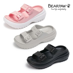 베어파우(BEARPAW) ZURI 슬리퍼 (womens) 3종 택1