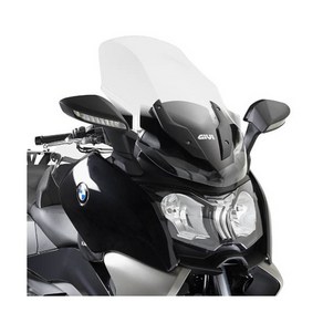 GIVI(지비) BMW C650GT (12-20) 전용 스크린 D5106ST (너클 프로텍터 DF5106 포함)