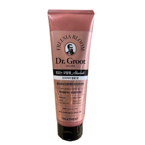 닥터그루트 탈모증상완화 트리트먼트 힘없는 모발용 애딕트 프리지아 250ml, 1개