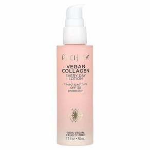 Pacifica 비건 콜라겐 에브리 데이 로션 SPF 30 50ML 1.7FL oz), 1개