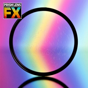 PRISM LENS FX [프리즘렌즈FX] Radiant Filte 사진 영상 효과필터 FILTER, 77mm