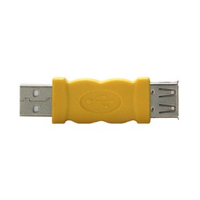 USB2.0 AM AF 연장 젠더 U0826, 1개