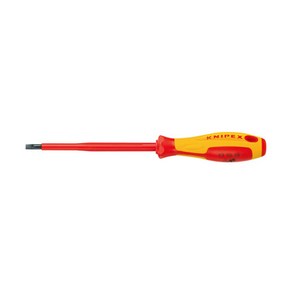 크니펙스 드라이버 절연 98-20-35 크니팩스 KNIPEX SB, 1개