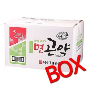 대신곤약 Box 모음 묵곤약 해초묵곤약 메추리알곤약 면곤약 우동곤약 파래곤약 해초곤약 샐러드곤약 (하루배송 99%)