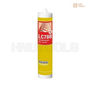 럭키실리콘 실리콘 LC788 내.외장용 실리콘 투명 270ml 25EA, 25개