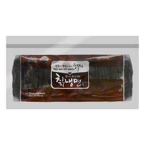 청우림 칡 냉면 2kg, 1개