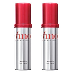 Fino 프리미엄 터치 헤어오일, 2개, 70ml