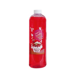 숲바른 버블바스 체리토네이도(체리향), 1개, 1000ml