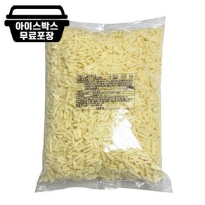 에이치에이유통 Y. 킹스코 골드킹 2.5kg 업소용 피자치즈 대용량 모짜렐라 모조치즈, 1개