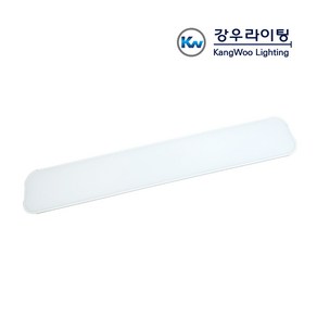 국산 LED 시스템 슬림주방등 50W 1200×180, 단품