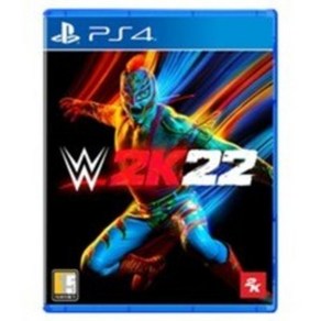 PS4 WWE 2K22 스탠다드