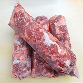 (배터짐) 업소용 양어깨살롤 10kg 양고기 양갈비 양꼬치 양깍두비 숄더랙 양어깨살 도매 (일요일&당일발송), 업소용 양어깨살롤 10kg 샤브용원물, 1개