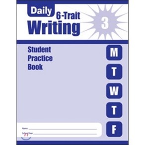 [Evan-Moo Educational Publishes]Daily 6-Tait Witing 3 : Student BooK, Evan-Moo Educational Publishes