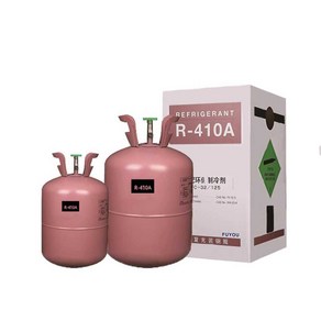 에어컨 냉매 충전 안전 프레온 R410a 차량용 410a 냉동기 밸브 주입, 1개
