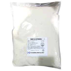 행복한 쌀붕어빵 붕어빵 반죽 5kg / HACCP 인증