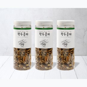 기쁨농원 무농약 작두콩차 꼬투리 150g 국산, 1개입, 3개