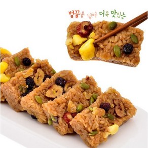 사임당 꿀 약식 영양약밥 개별포장, 40개, 40g