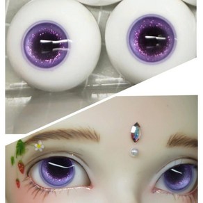 오비츠 OB11 인형 안구 눈알 눈동자 석고 눈 1/3 업 8mm 14mm 액세서리 DIY 유리 드레스 1/6 12mm Bjd 장난감 10mm 1/4 16mm