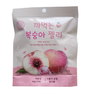 까먹는 망고 젤리 40g x 15봉, 15개