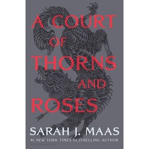 (영문도서) A Cout of Thons and Roses Hadcove, Bloomsbuy Publishing