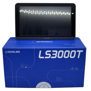 아이나비 LS3000T 16G 거치대+DMB안테나+시거잭/7인치 내비게이션, 16GB, LS3000T (거치/안테/시거)거치형