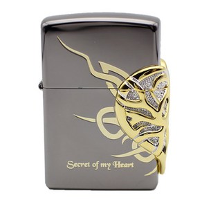 ZIPPO 지포라이터 S.O.M.H - EMB 오일포함