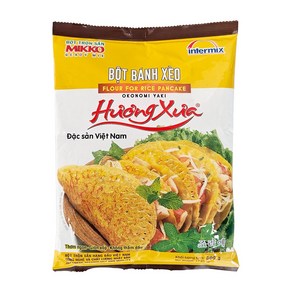 베트남 MIKKO 봇반세오 쌀가루 오코노미야키 500g / 미코 반쎄오 BOT BANH XEO FLOUR FOR RICE PANCAKE