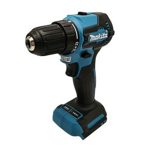 Makita LXT 컴팩트 무선 공구 임팩트 브러시리스 드라이버 충전식 브러시리스 전동 드릴 18V DDF485 10mm, 본품(배터리없음), 1개