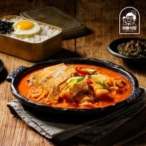 옛날 돼지고기 김치찌개 230g X5팩 (1150g), 5개