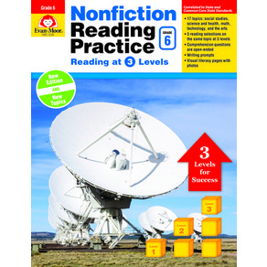 Nonfiction Reading Practice Grade 6