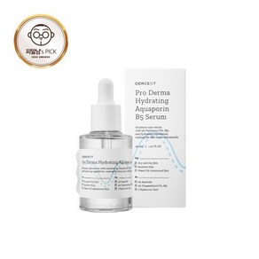 더센트 프로 더마 하이드레이팅 아쿠아포린 B5 세럼 30ml