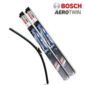 [보쉬] 아우디 A6 C8 40/45TDI/TFSI 19년형- 와이퍼 600+500 멀티클립 SET [BOSCH]