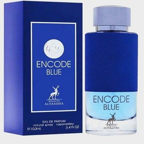 메종 알함브라 인코드 블루 EDP 100ml, 1개