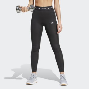 아디다스 ADIDAS W TECHFIT 스태시 포켓 풀렝스 레깅스 IT2282