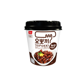 요뽀끼 짜장떡볶이 120g 6개