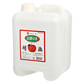 상큼식초 12KG(11.6L)한샘생활건강, 1개, 11.6L