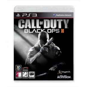 [중고] PS3 콜오브듀티 블랙옵스2 정발판 정식발매 플스 플레이스테이션