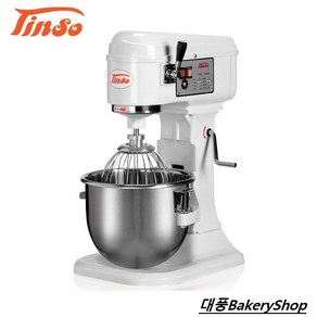 대풍BakeryShop 틴소 반죽기 TS-108 (8L) 밀가루1kg (당일출고 가능)