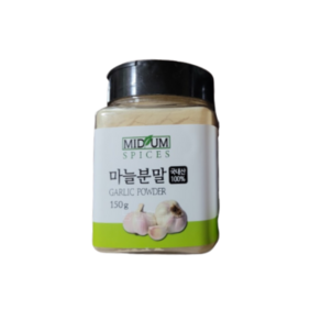 이슬나라 마늘가루450g이슬나라, 150g, 2개