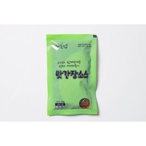 늘솜 생막창 훈제 막창 곱창 불고기 5종 소스포함 500g 400g 300g 캠핑 구이 안주 밀키트, 50g, 1개