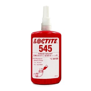 록타이트 545 배관 밀봉제 250ml, 1개