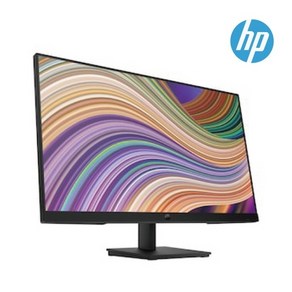 HP 27인치 FHD 모니터 IPS 75Hz 고화질 Display 블랙 as3년 64X69AA 68.6cm, P27 G5