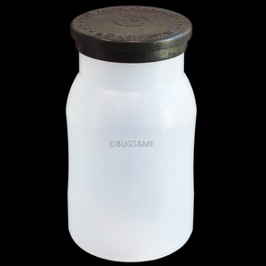 유충사육통 1100ml (장수풍뎅이 사슴벌레 애벌레 사육병)