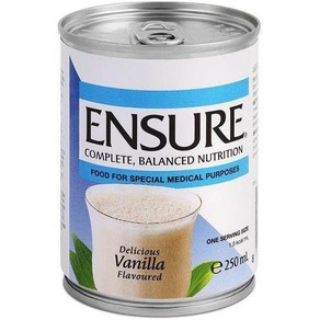 Ensue 인슈어 리퀴드 바닐라 250ml 4개, 1개