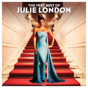 [LP] Julie London (줄리 런던) - The Very Best of Julie London [LP]