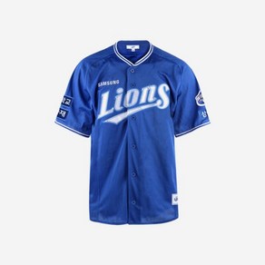 [정품아닐시3배보상] 삼성 라이온즈 2024 프로페셔널 어웨이 유니폼 블루 논 마킹 버전 Samsung Lions Pofessional Away