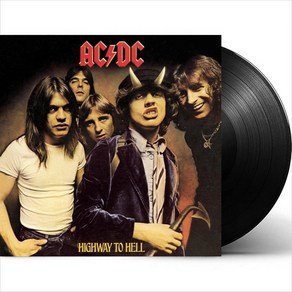 (수입LP) AC/DC - Highway To Hell (180g), 단품