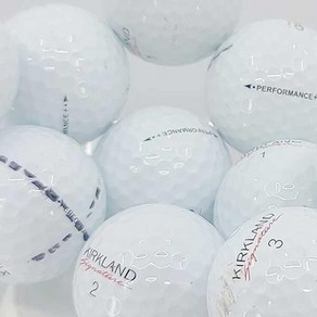 아트박스/익스트리모 GOLF BALL 3피스 A-급 10알 3선인쇄 안함 CH610, 1개, 3선인쇄안함