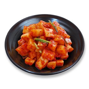 전라도 깍두기 / 100% 우리 농산물 전라도 김치, 2kg, 1개